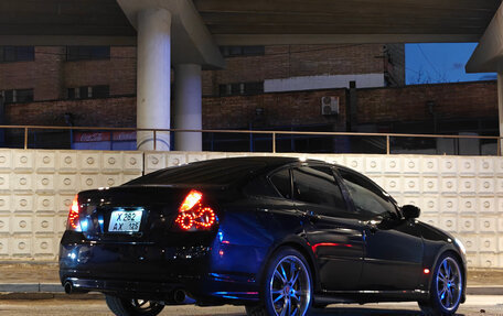 Nissan Fuga I, 2004 год, 1 200 000 рублей, 7 фотография