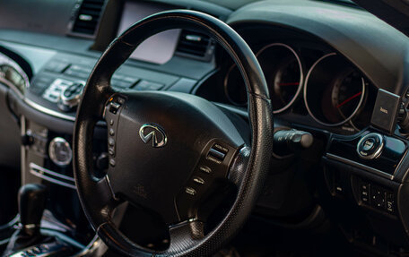 Nissan Fuga I, 2004 год, 1 200 000 рублей, 11 фотография