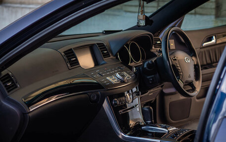 Nissan Fuga I, 2004 год, 1 200 000 рублей, 9 фотография