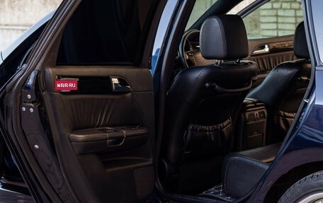 Nissan Fuga I, 2004 год, 1 200 000 рублей, 17 фотография