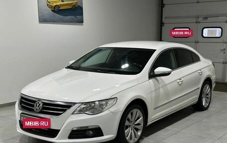 Volkswagen Passat CC I рестайлинг, 2009 год, 949 900 рублей, 2 фотография