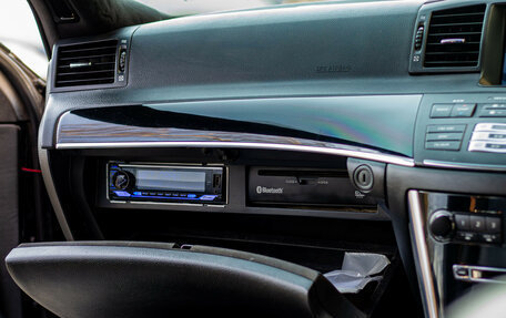 Nissan Fuga I, 2004 год, 1 200 000 рублей, 30 фотография