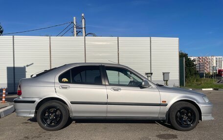 Honda Civic VII, 2000 год, 260 000 рублей, 2 фотография
