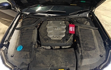 Nissan Fuga I, 2004 год, 1 200 000 рублей, 39 фотография