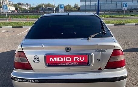 Honda Civic VII, 2000 год, 260 000 рублей, 3 фотография