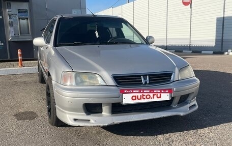 Honda Civic VII, 2000 год, 260 000 рублей, 4 фотография
