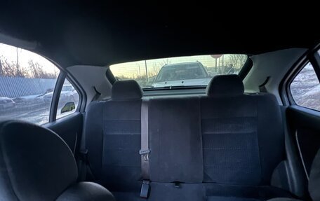 Honda Civic VII, 2000 год, 260 000 рублей, 6 фотография