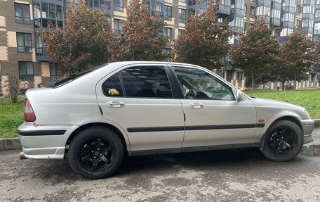 Honda Civic VII, 2000 год, 260 000 рублей, 8 фотография
