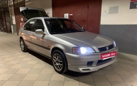 Honda Civic VII, 2000 год, 260 000 рублей, 12 фотография