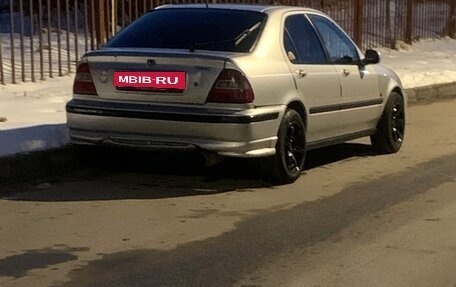 Honda Civic VII, 2000 год, 260 000 рублей, 11 фотография