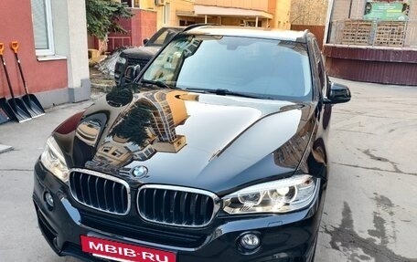 BMW X5, 2015 год, 3 599 000 рублей, 2 фотография