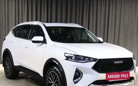 Haval F7 I, 2022 год, 1 729 000 рублей, 3 фотография