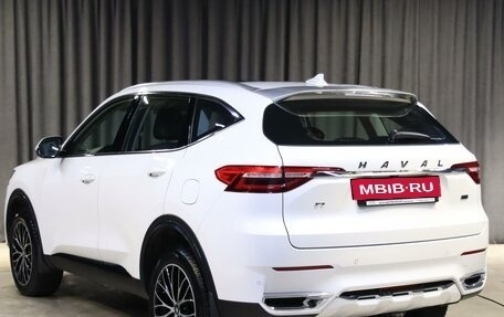 Haval F7 I, 2022 год, 1 729 000 рублей, 4 фотография