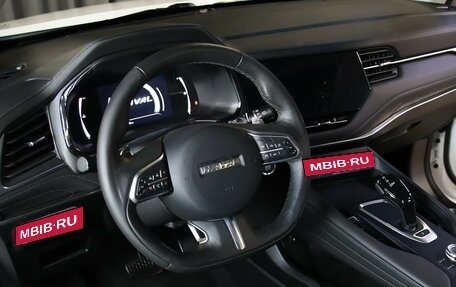 Haval F7 I, 2022 год, 1 729 000 рублей, 12 фотография