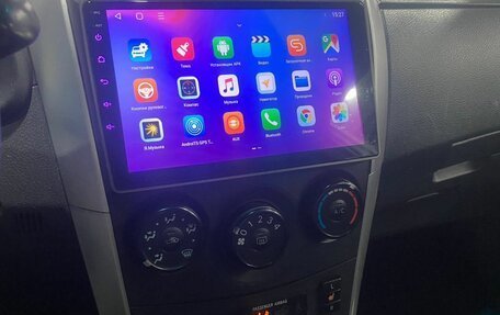 Toyota Corolla, 2010 год, 872 331 рублей, 11 фотография