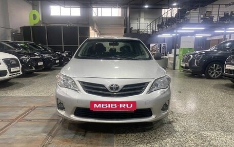 Toyota Corolla, 2010 год, 872 331 рублей, 2 фотография