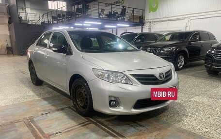 Toyota Corolla, 2010 год, 872 331 рублей, 3 фотография