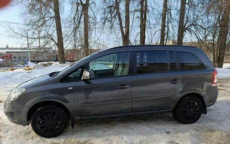 Opel Zafira B, 2012 год, 880 000 рублей, 4 фотография
