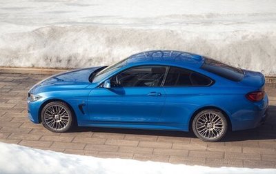 BMW 4 серия, 2019 год, 3 230 000 рублей, 1 фотография