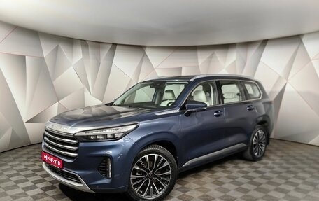 CheryExeed VX, 2022 год, 2 695 000 рублей, 1 фотография