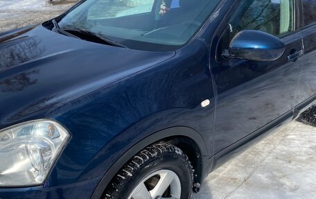 Nissan Qashqai, 2008 год, 460 000 рублей, 1 фотография