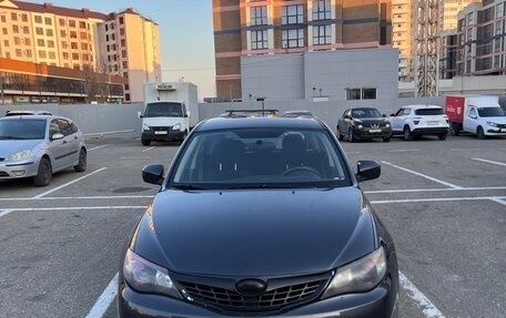 Subaru Impreza III, 2008 год, 570 000 рублей, 1 фотография