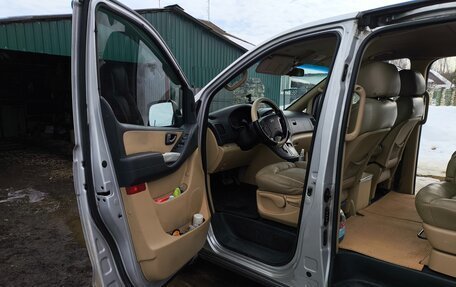 Hyundai Grand Starex Grand Starex I рестайлинг 2, 2007 год, 1 100 000 рублей, 1 фотография