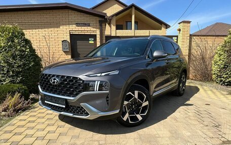 Hyundai Santa Fe IV, 2023 год, 5 200 000 рублей, 1 фотография