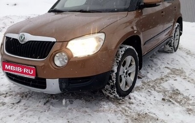 Skoda Yeti I рестайлинг, 2013 год, 720 000 рублей, 1 фотография