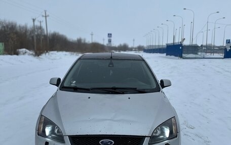 Ford Focus II рестайлинг, 2006 год, 390 000 рублей, 1 фотография