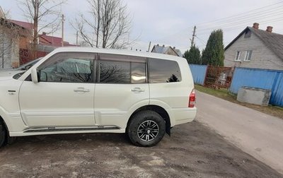 Mitsubishi Pajero III рестайлинг, 2004 год, 1 200 000 рублей, 1 фотография