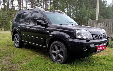 Nissan X-Trail, 2006 год, 789 000 рублей, 1 фотография