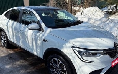 Renault Arkana I, 2019 год, 1 590 000 рублей, 1 фотография