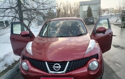 Nissan Juke II, 2014 год, 1 350 000 рублей, 1 фотография
