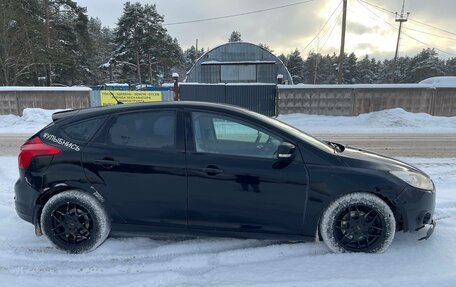 Ford Focus III, 2012 год, 450 000 рублей, 1 фотография