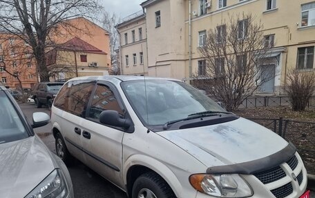 Dodge Caravan IV, 2003 год, 350 000 рублей, 1 фотография