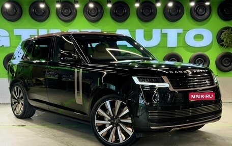 Land Rover Range Rover IV рестайлинг, 2023 год, 16 200 000 рублей, 1 фотография