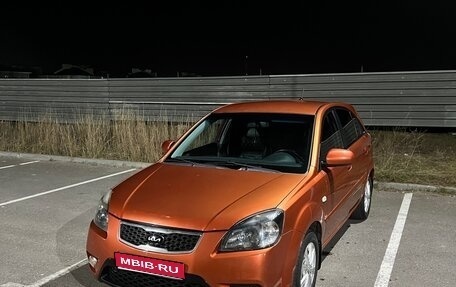 KIA Rio II, 2011 год, 550 000 рублей, 1 фотография