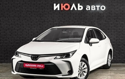 Toyota Corolla, 2023 год, 3 040 000 рублей, 1 фотография