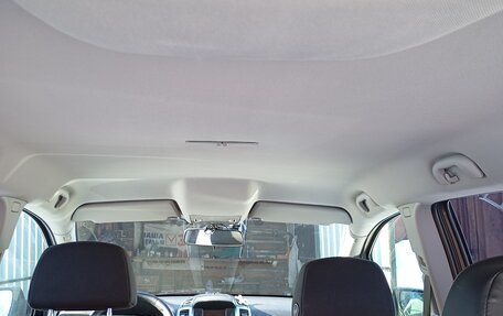 Opel Zafira B, 2012 год, 880 000 рублей, 11 фотография