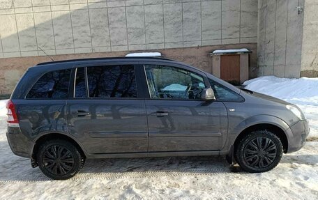Opel Zafira B, 2012 год, 880 000 рублей, 8 фотография