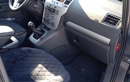 Opel Zafira B, 2012 год, 880 000 рублей, 10 фотография