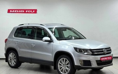 Volkswagen Tiguan I, 2013 год, 1 469 900 рублей, 1 фотография
