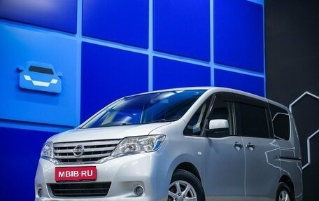 Nissan Serena IV, 2011 год, 1 350 000 рублей, 1 фотография