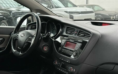 KIA cee'd III, 2013 год, 1 349 900 рублей, 6 фотография