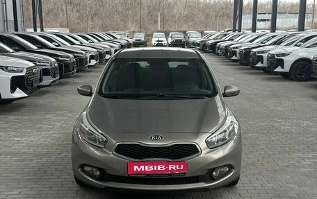 KIA cee'd III, 2013 год, 1 349 900 рублей, 2 фотография