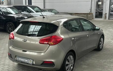 KIA cee'd III, 2013 год, 1 349 900 рублей, 5 фотография
