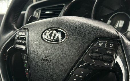 KIA cee'd III, 2013 год, 1 349 900 рублей, 7 фотография