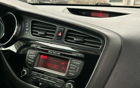 KIA cee'd III, 2013 год, 1 349 900 рублей, 8 фотография