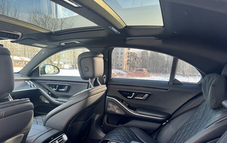 Mercedes-Benz S-Класс, 2021 год, 10 300 000 рублей, 8 фотография